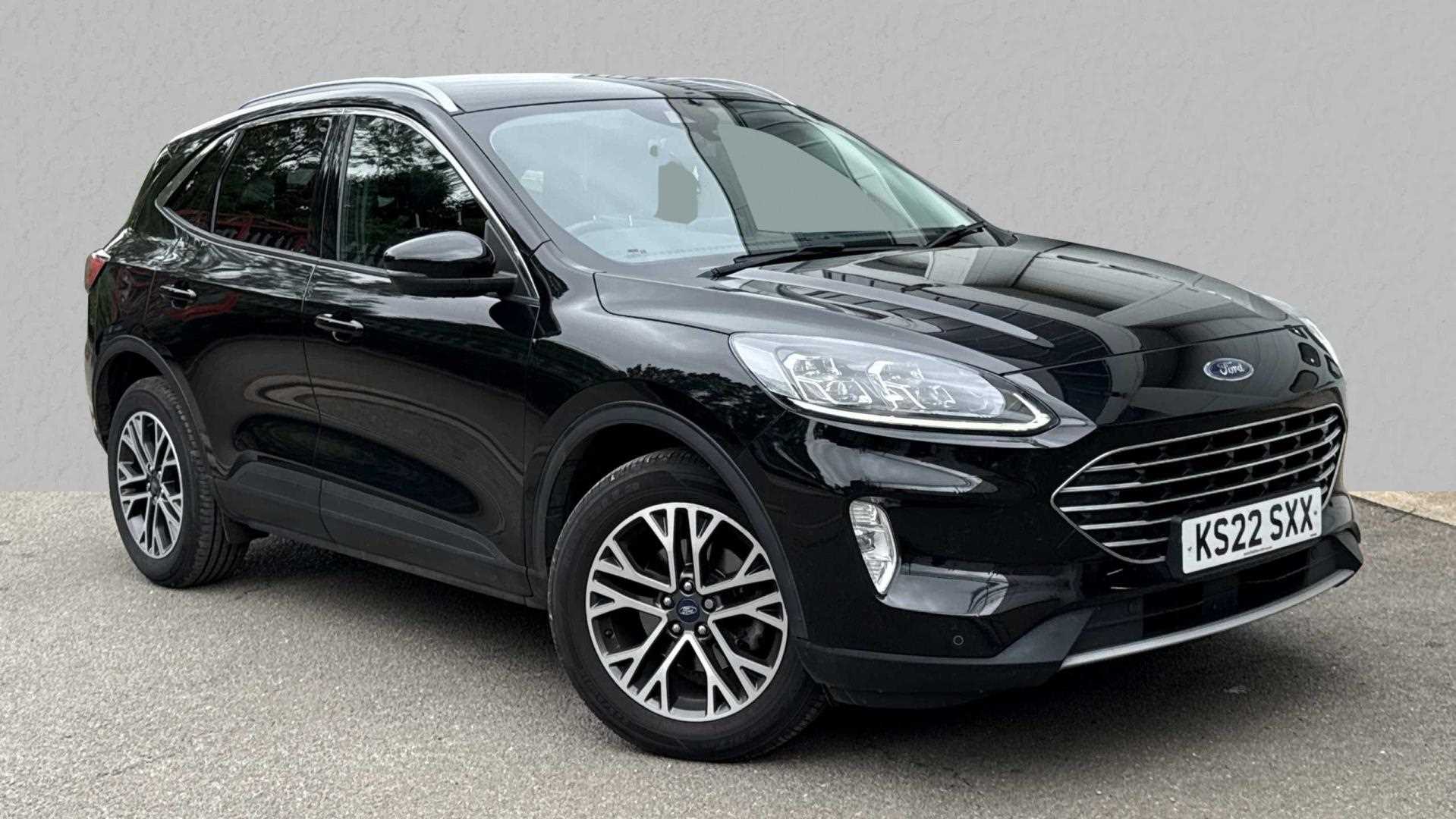 Main listing image - Ford Kuga