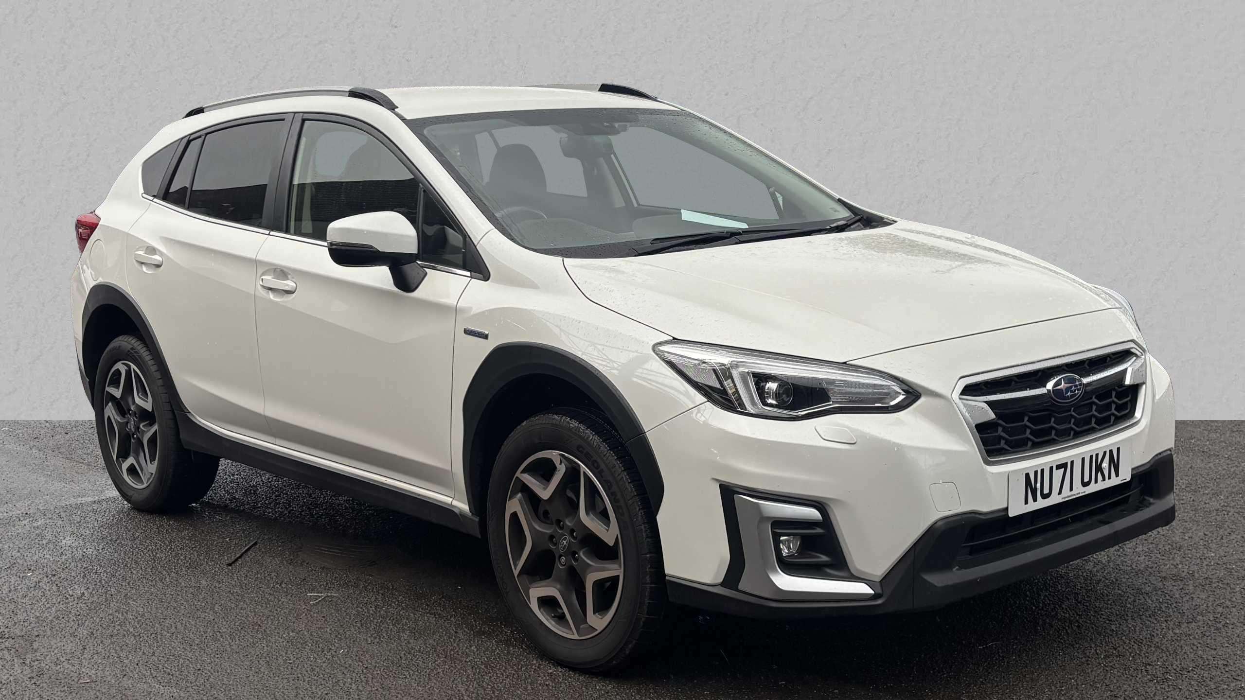 Main listing image - Subaru XV