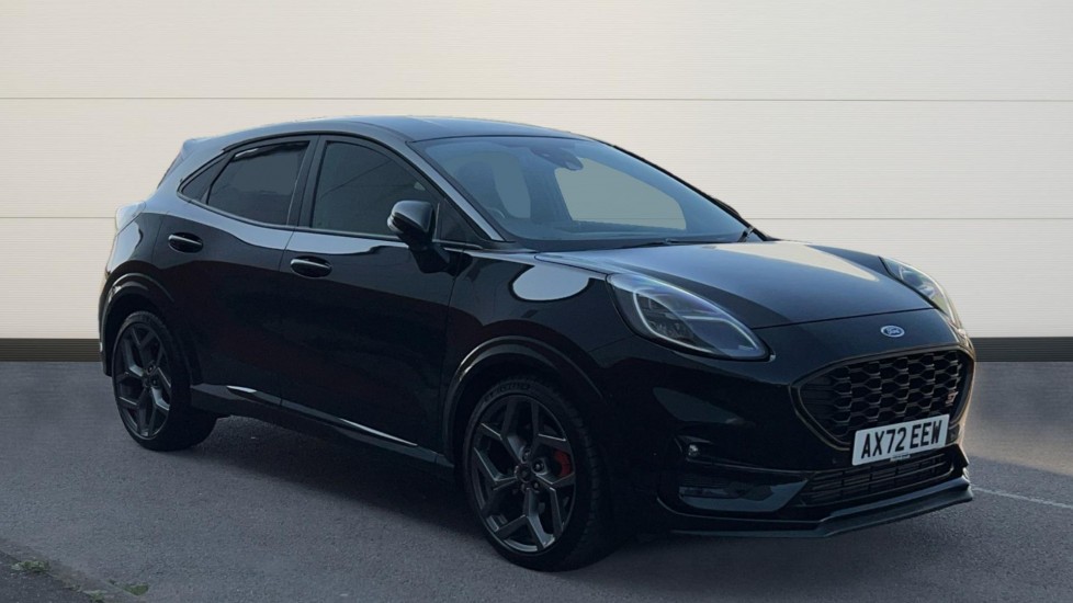 Main listing image - Ford Puma ST