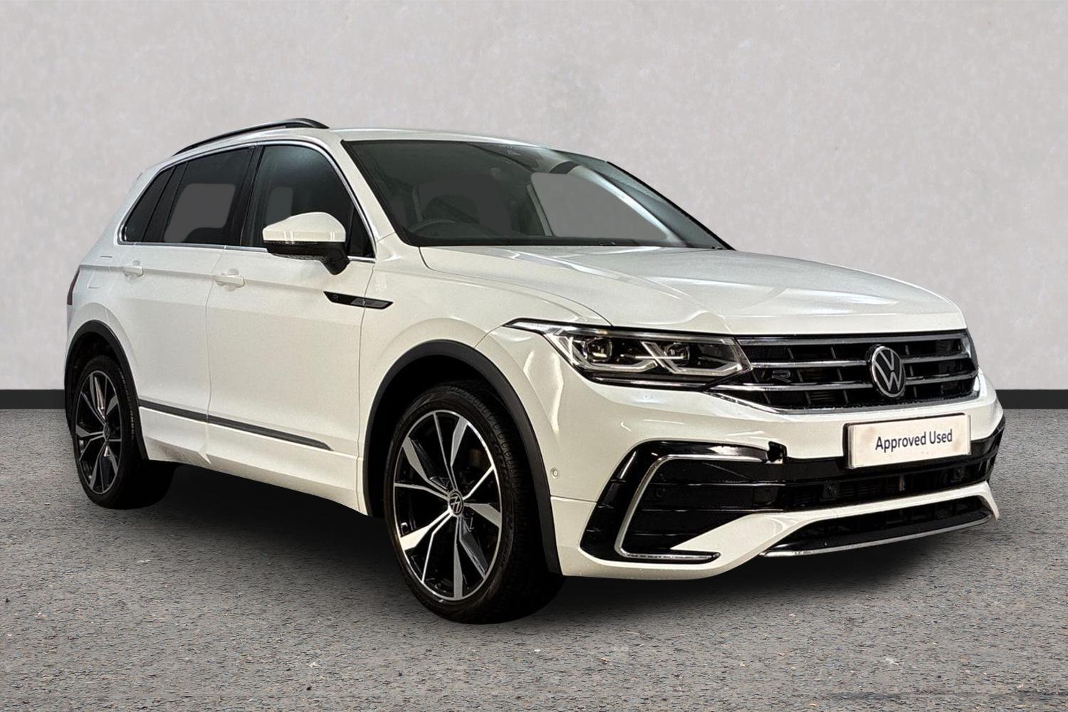 Main listing image - Volkswagen Tiguan