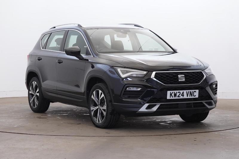 Main listing image - SEAT Ateca