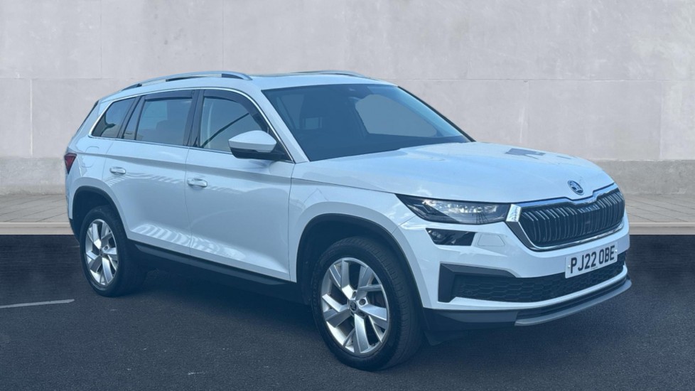 Main listing image - Skoda Kodiaq