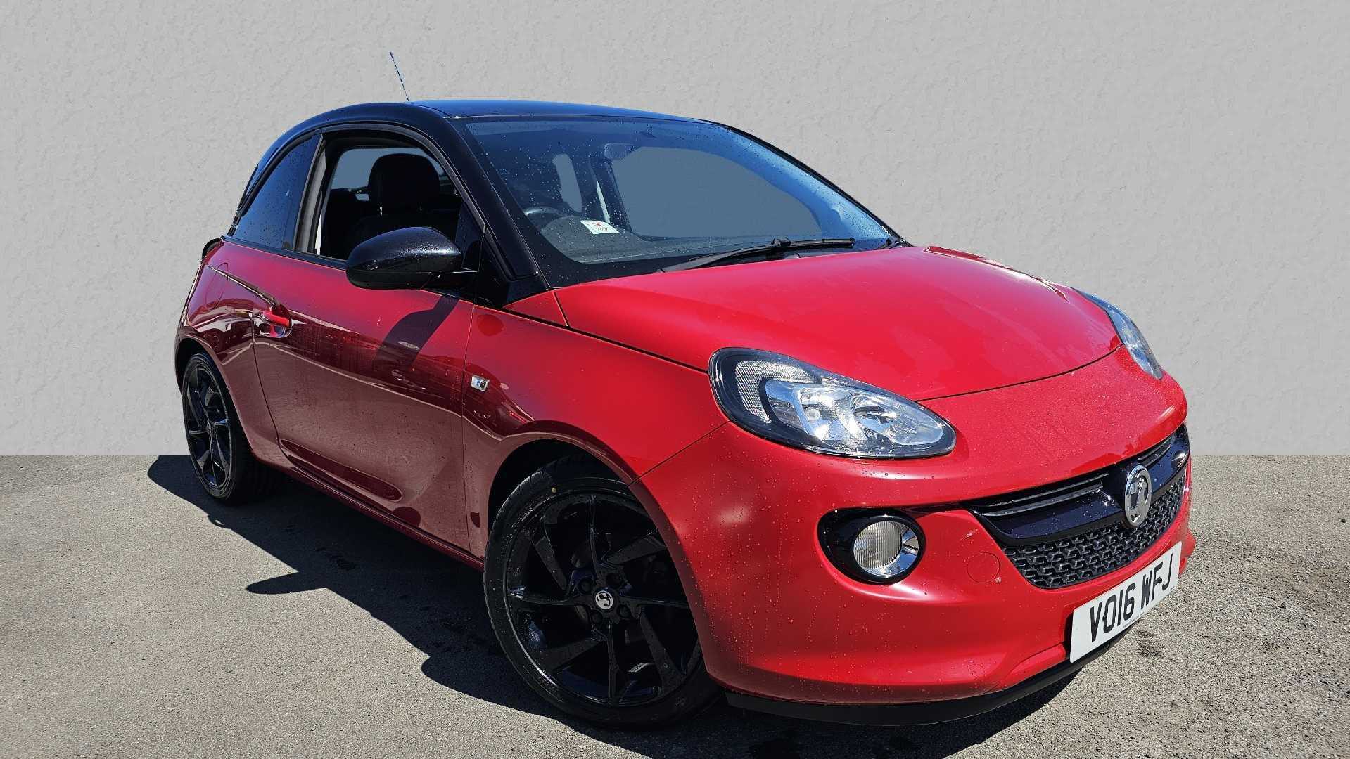 Main listing image - Vauxhall Adam
