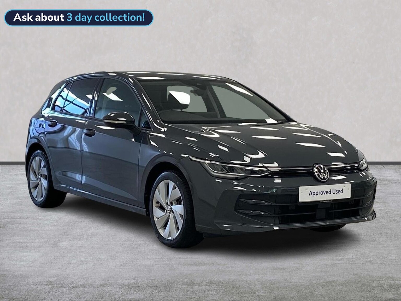 Main listing image - Volkswagen Golf