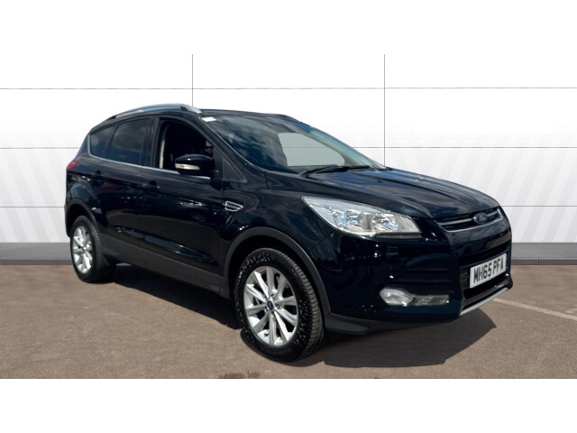 Main listing image - Ford Kuga