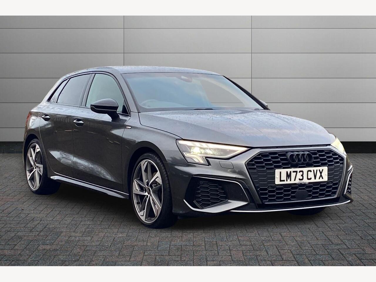 Main listing image - Audi A3