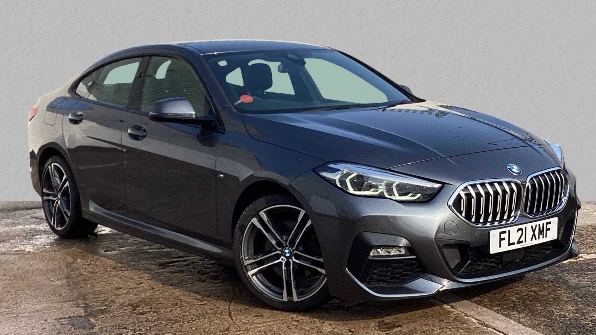 Main listing image - BMW 2 Series Gran Coupe