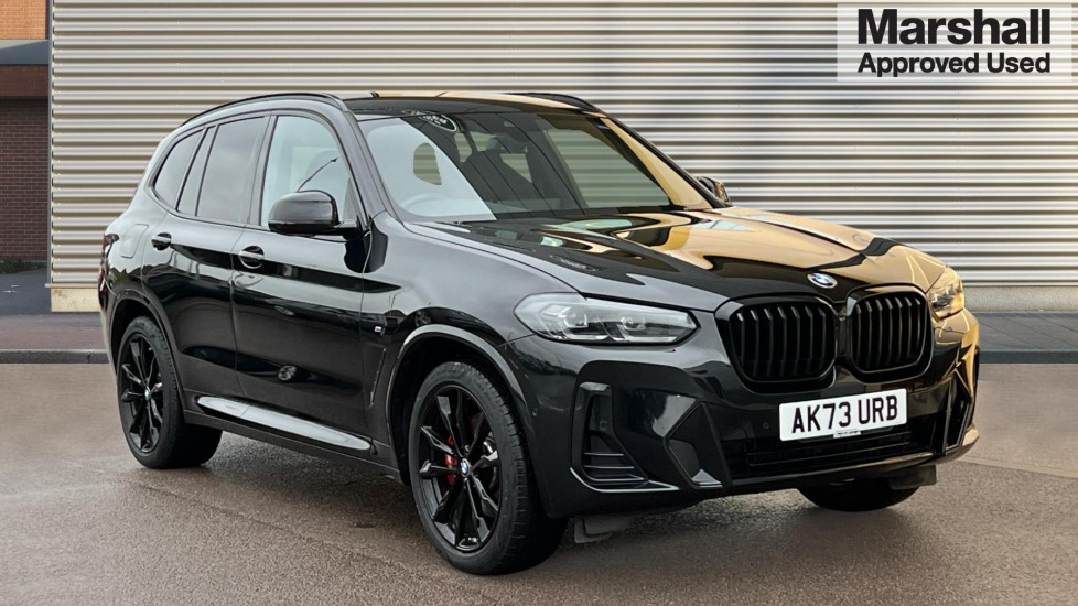 Main listing image - BMW X3