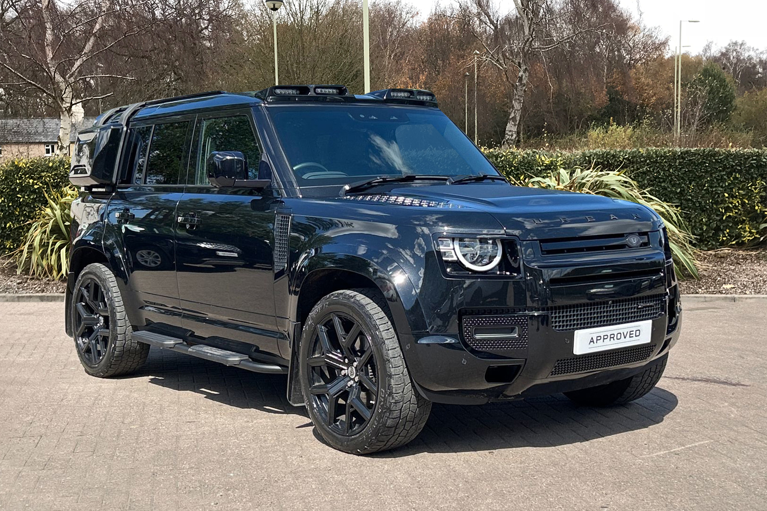 Main listing image - Land Rover Defender