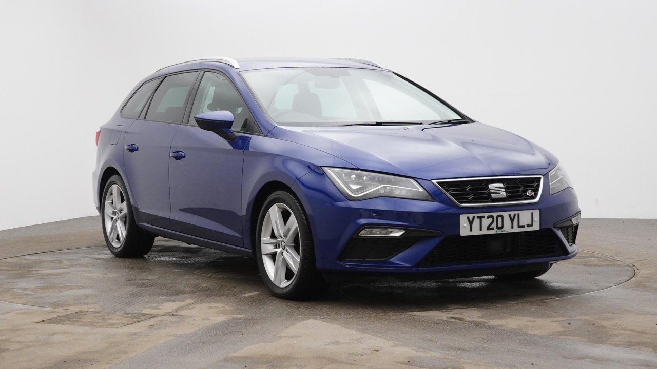 Main listing image - SEAT Leon ST