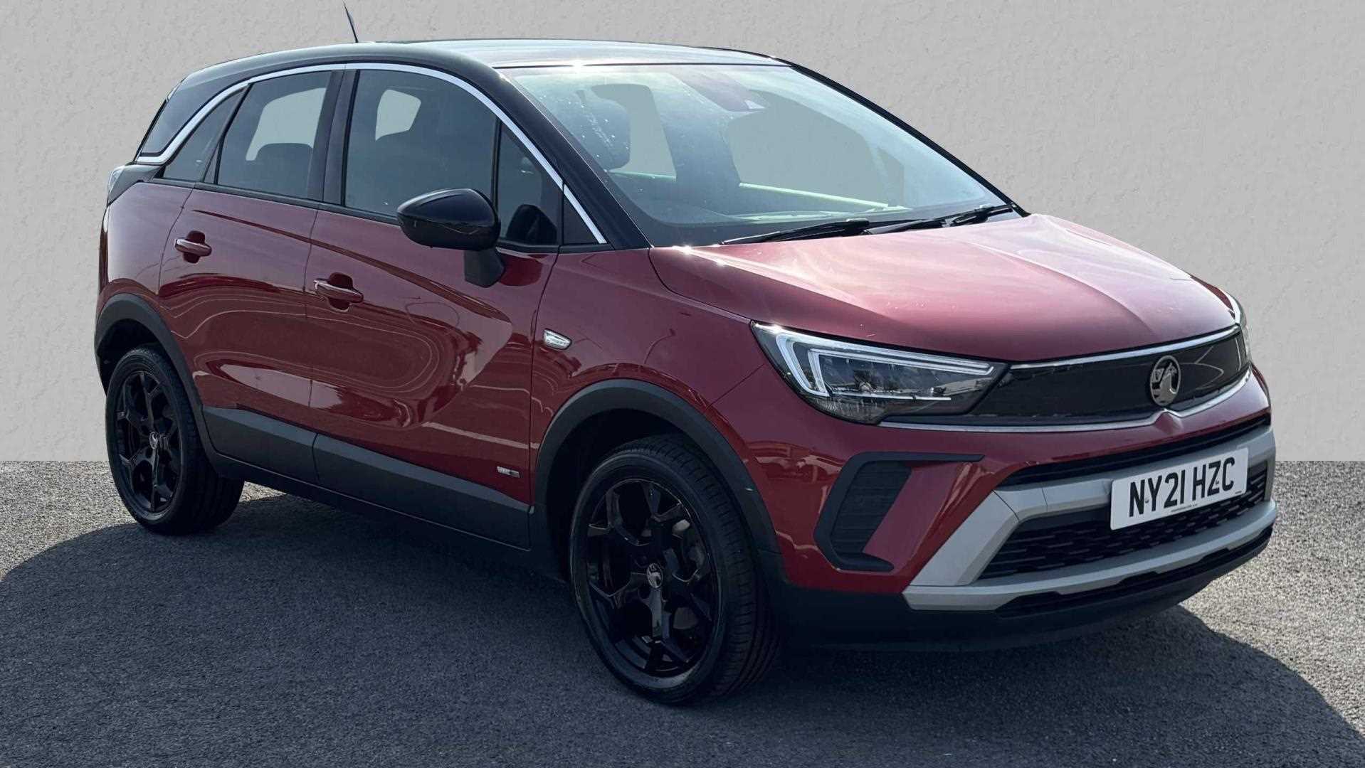 Main listing image - Vauxhall Crossland