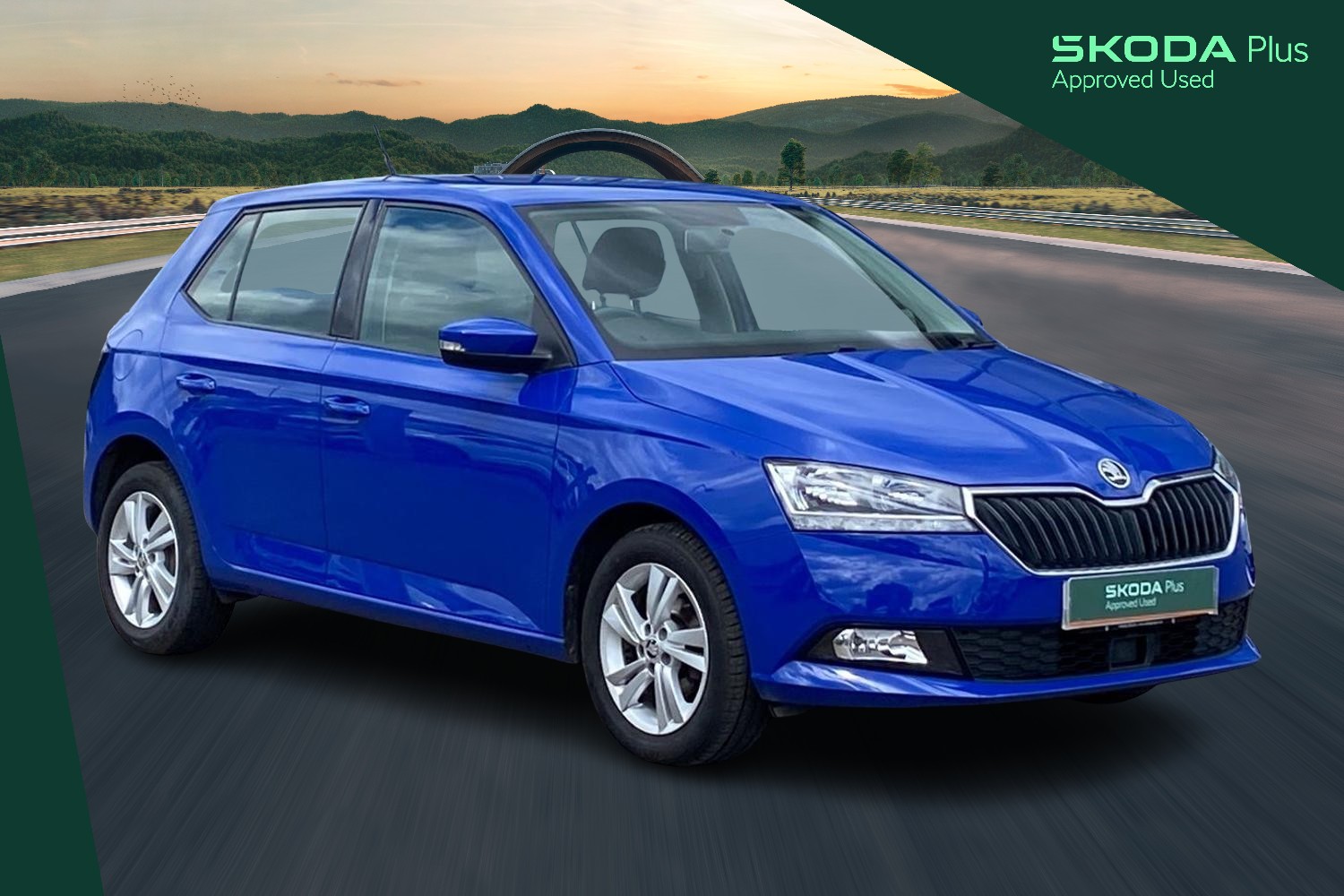 Main listing image - Skoda Fabia