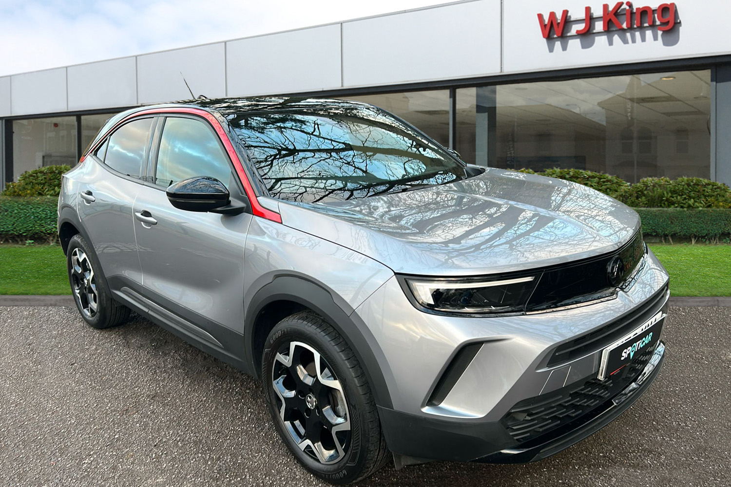 Main listing image - Vauxhall Mokka