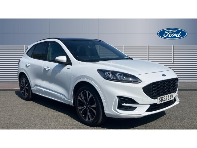 Main listing image - Ford Kuga
