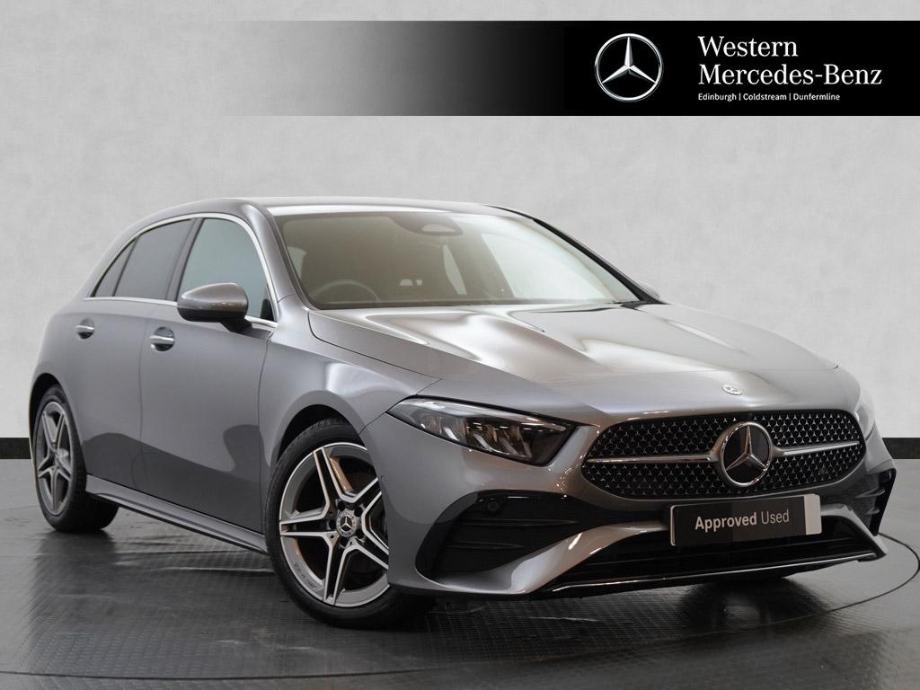 Main listing image - Mercedes-Benz A-Class