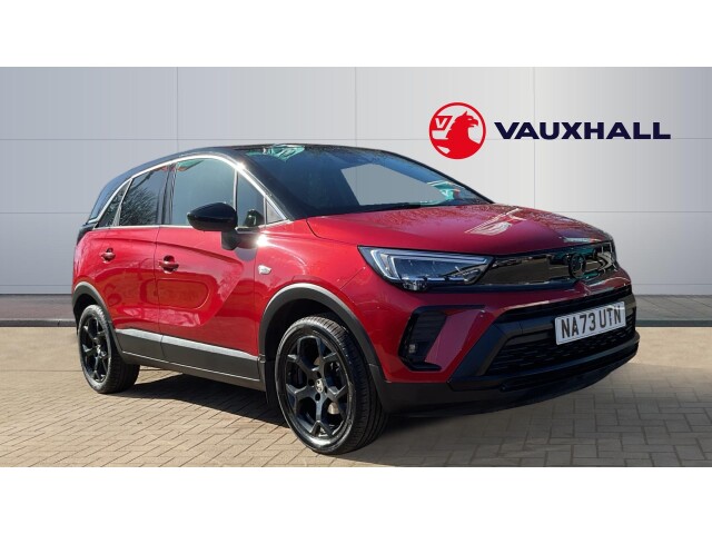 Main listing image - Vauxhall Crossland