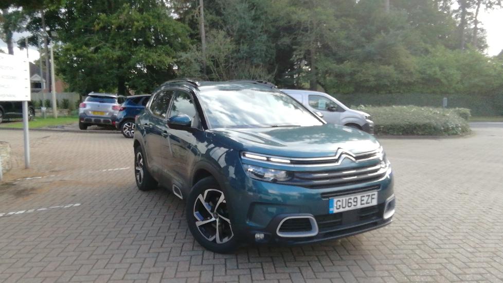 Main listing image - Citroen C5 Aircross