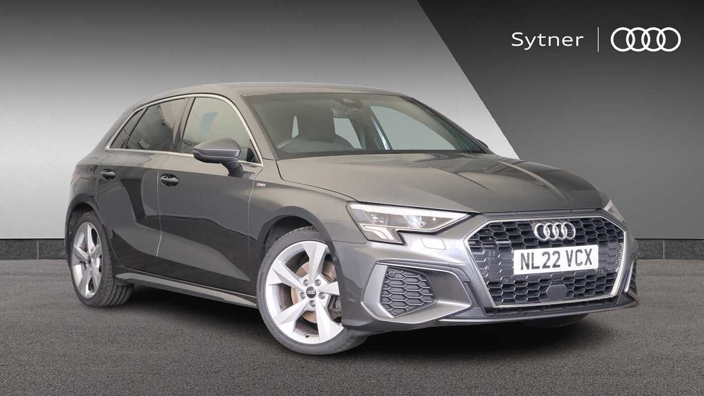 Main listing image - Audi A3