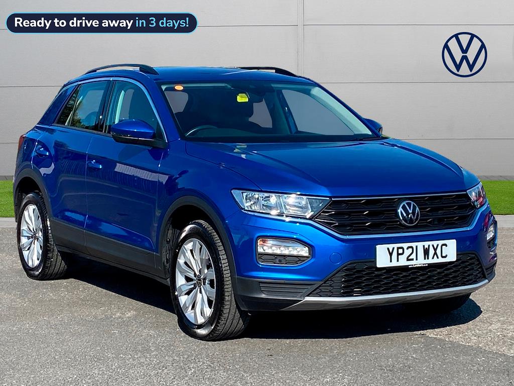 Main listing image - Volkswagen T-Roc