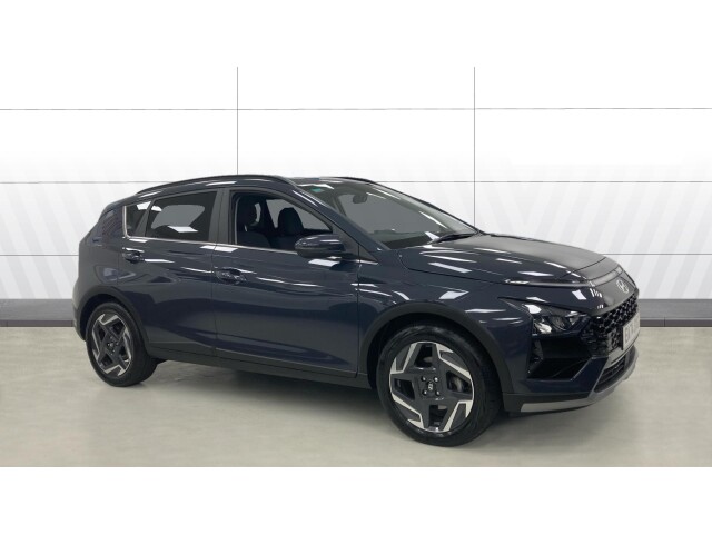 Main listing image - Hyundai Bayon
