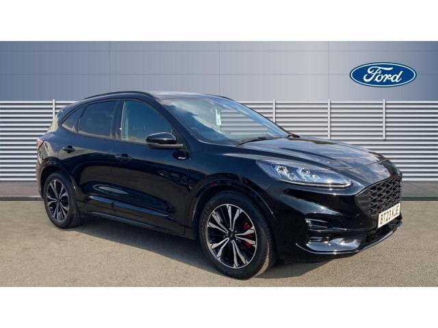 Main listing image - Ford Kuga