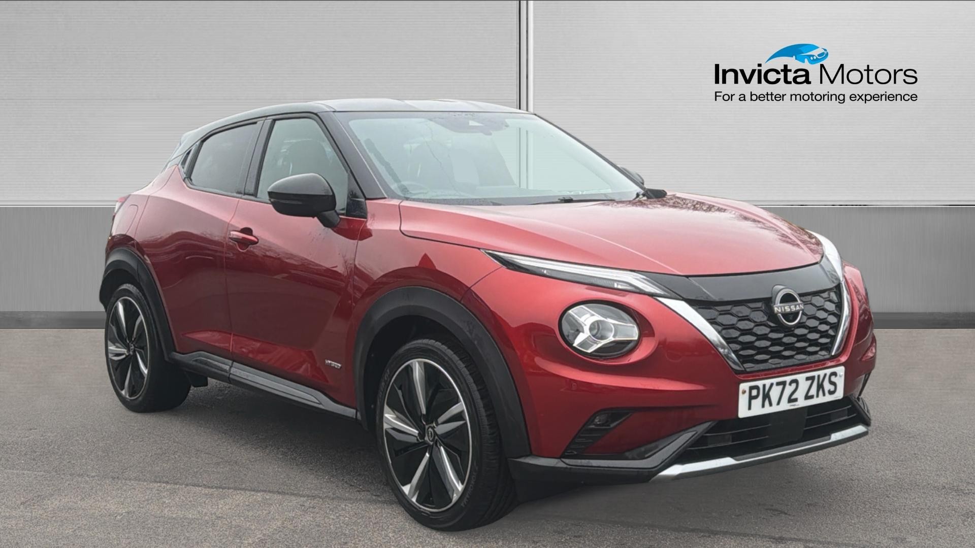 Main listing image - Nissan Juke