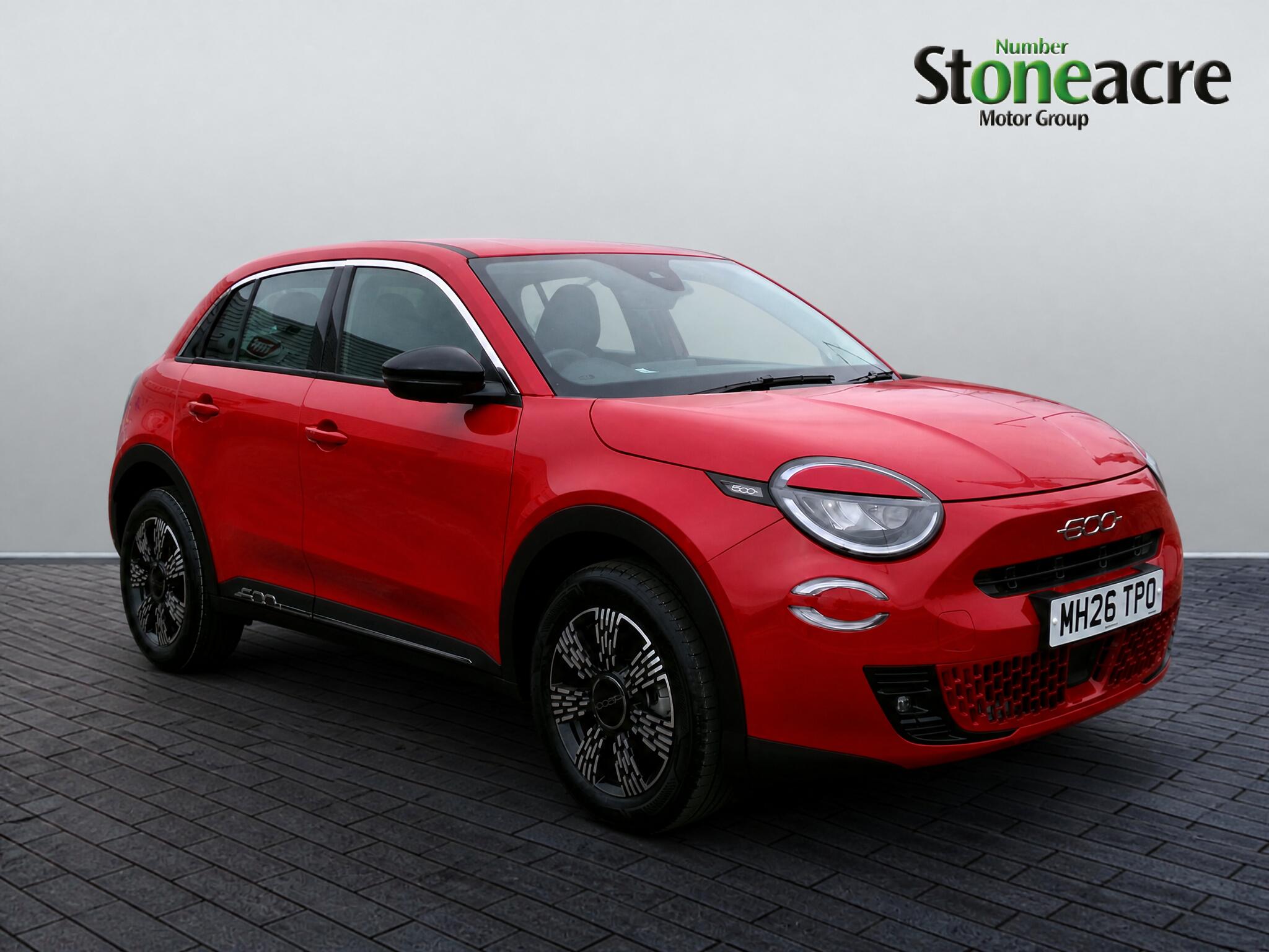 Main listing image - Fiat 600