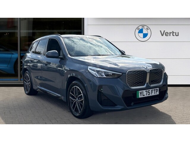 Main listing image - BMW iX1