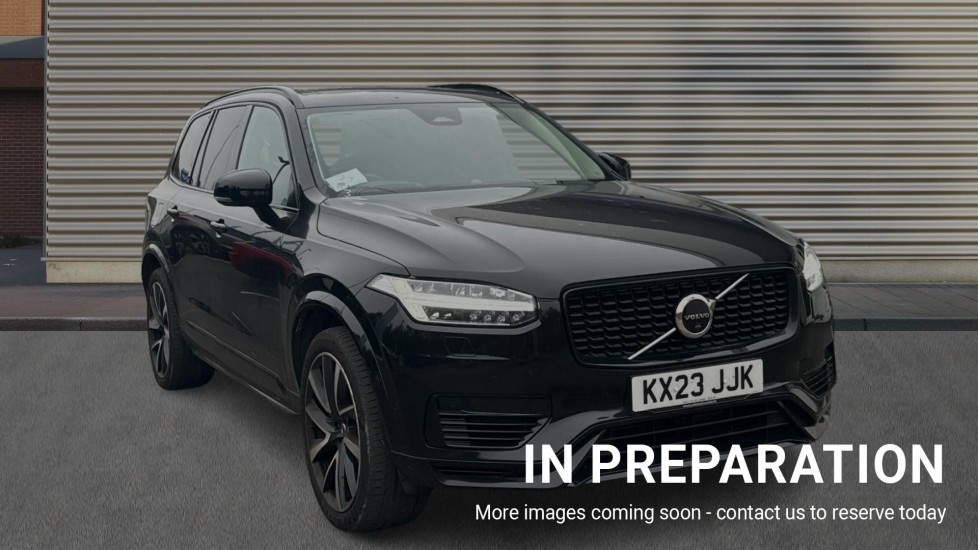 Main listing image - Volvo XC90