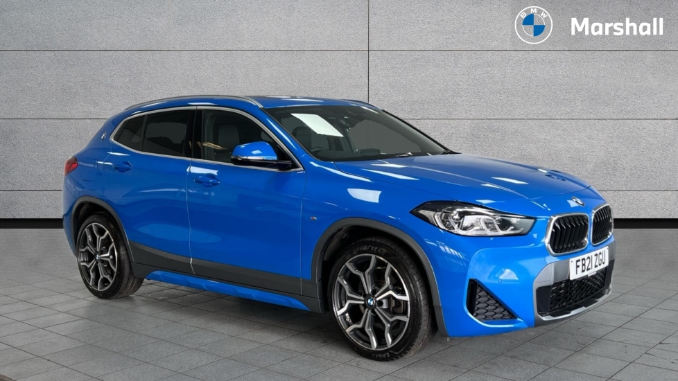 Main listing image - BMW X2