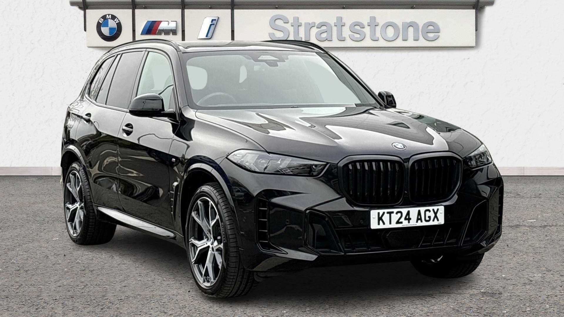 Main listing image - BMW X5