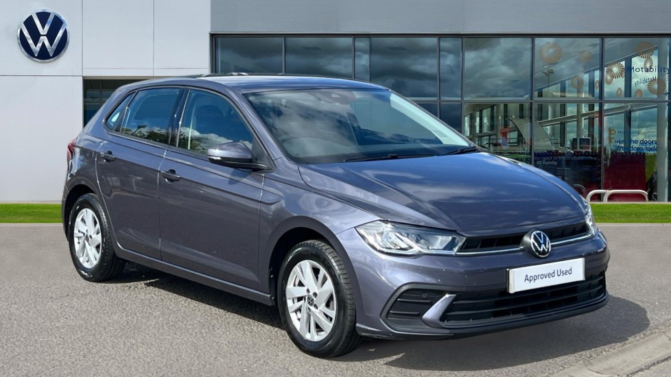 Main listing image - Volkswagen Polo