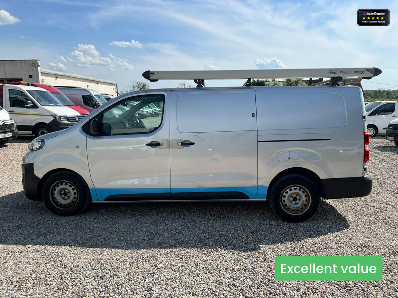 Main listing image - Peugeot Expert