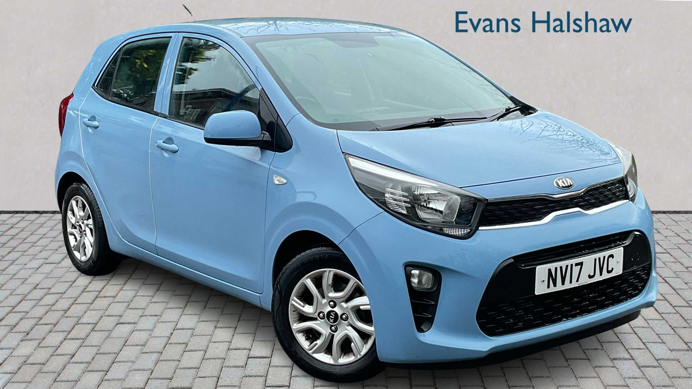 Main listing image - Kia Picanto