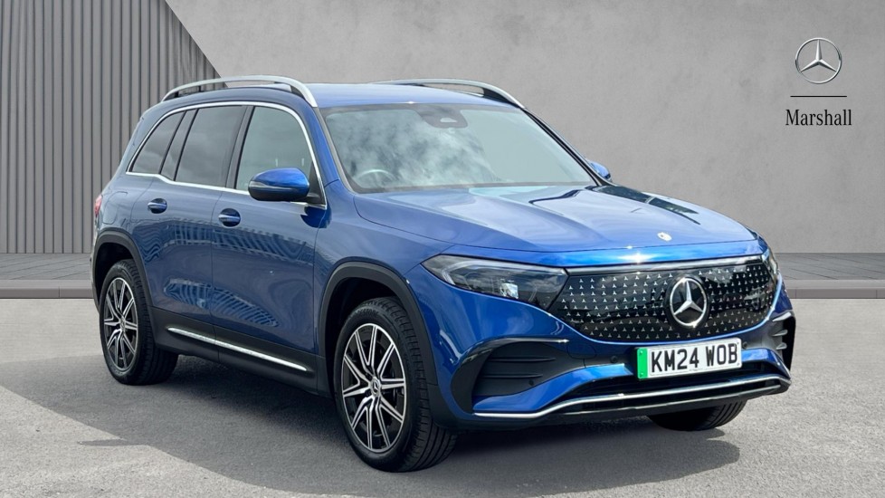 Main listing image - Mercedes-Benz EQB