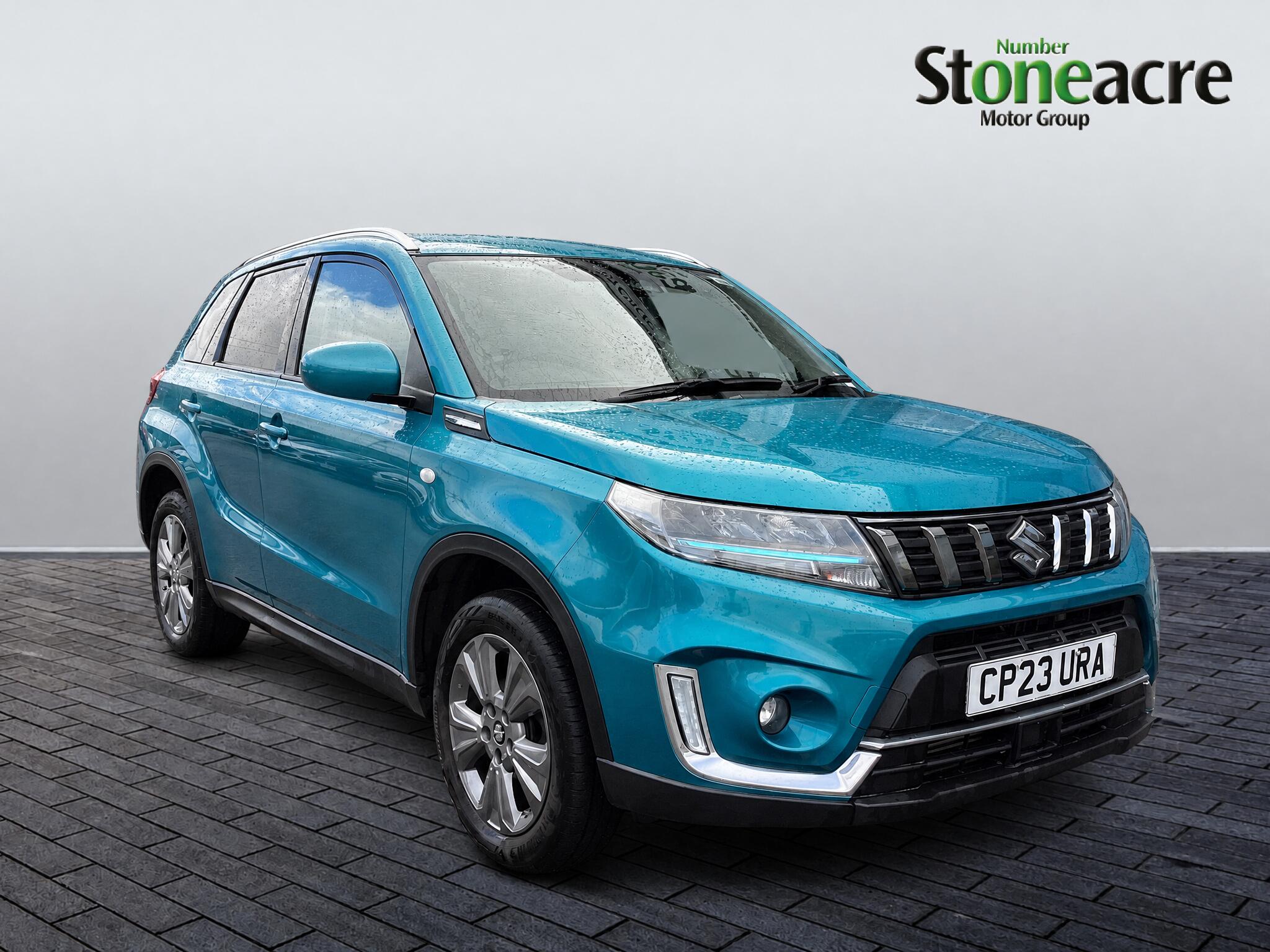 Main listing image - Suzuki Vitara