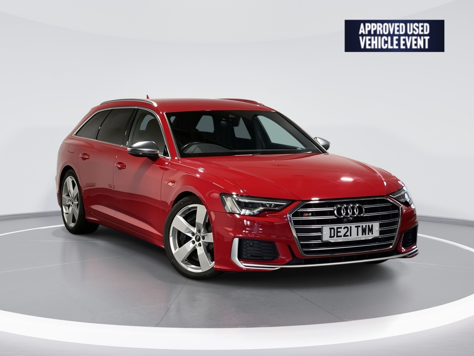 Main listing image - Audi S6