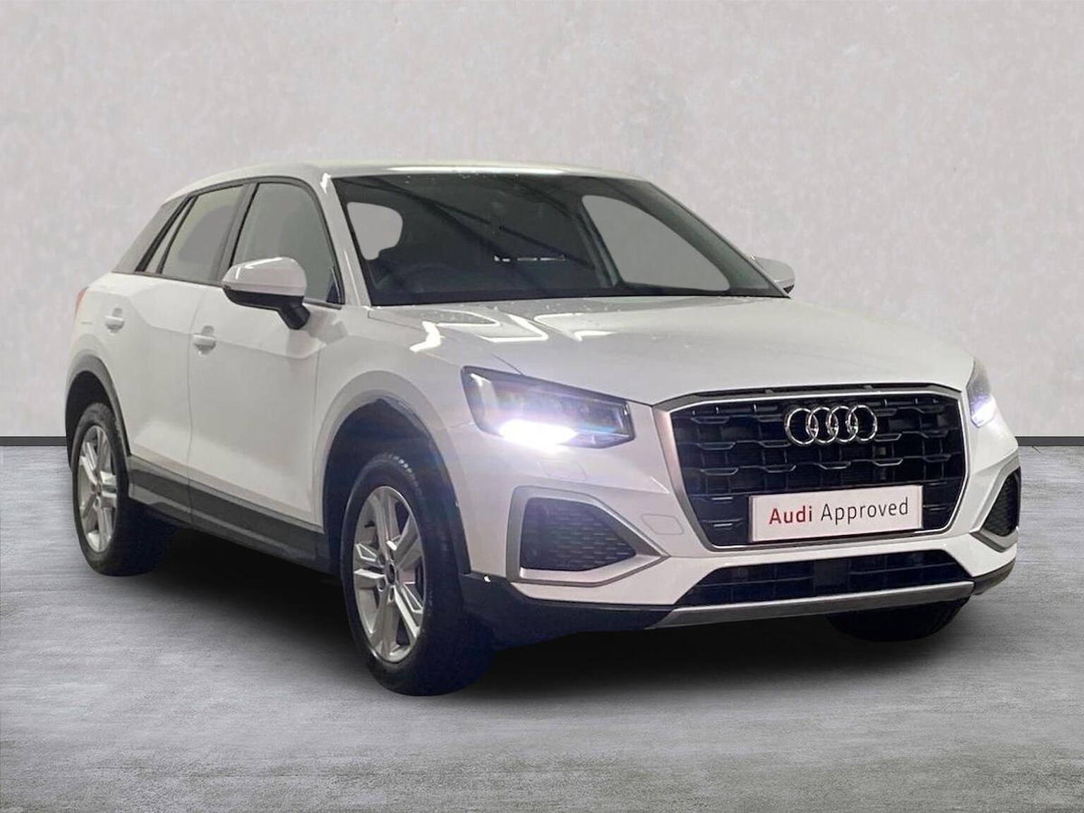 Main listing image - Audi Q2