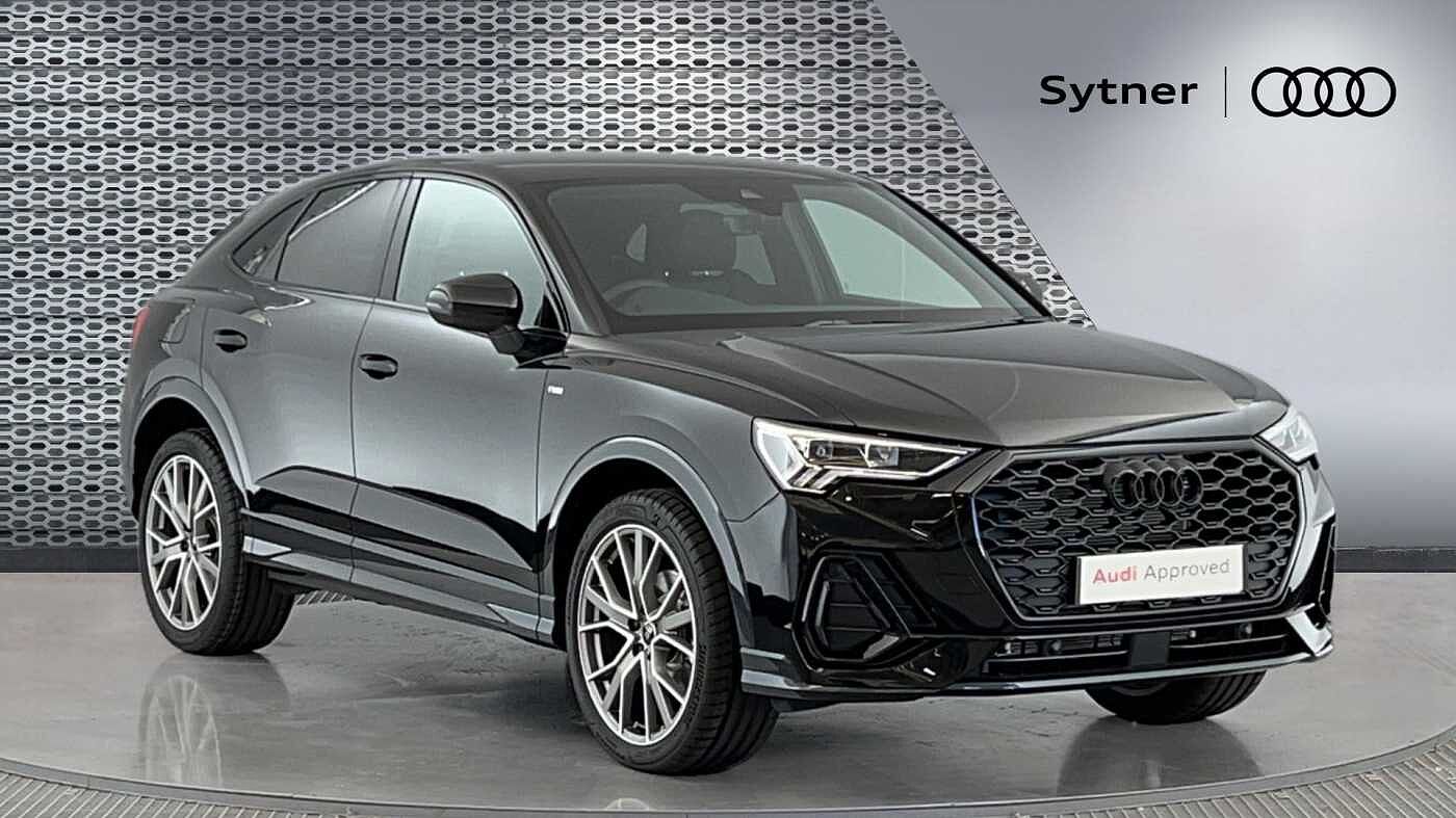 Main listing image - Audi Q3