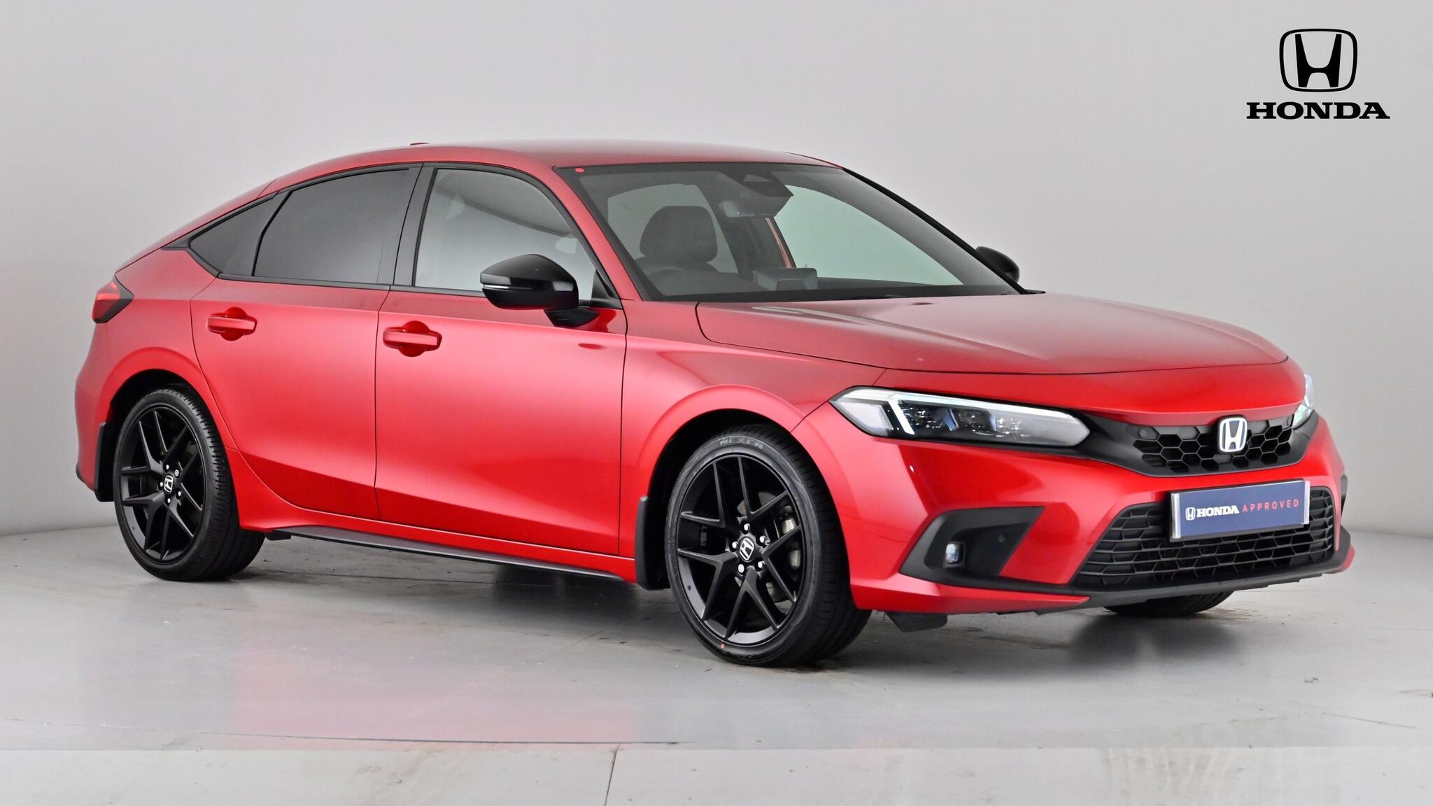 Main listing image - Honda Civic