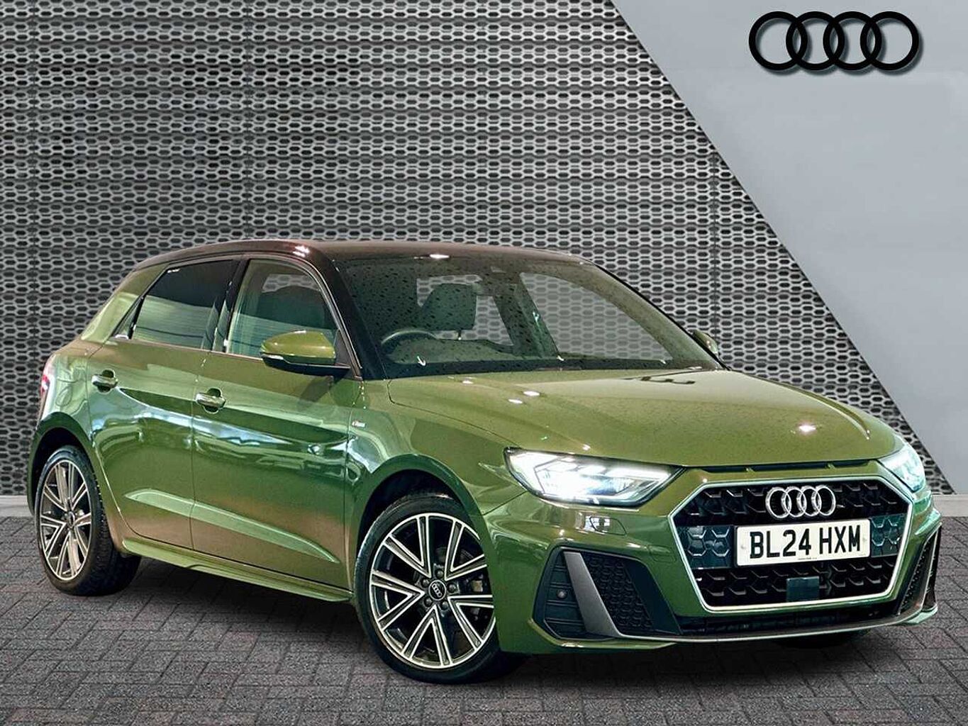 Main listing image - Audi A1
