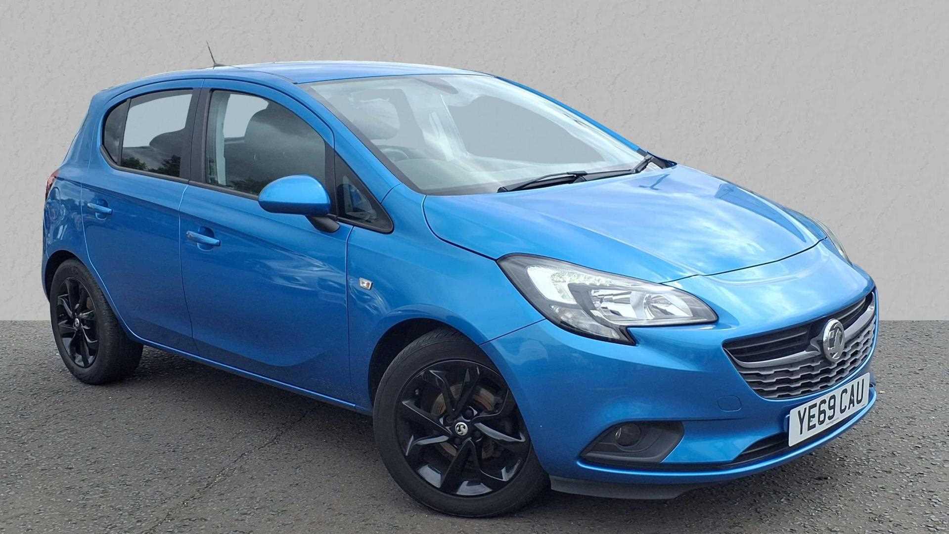 Main listing image - Vauxhall Corsa