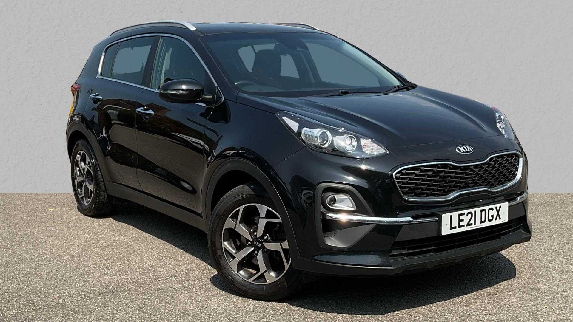 Main listing image - Kia Sportage