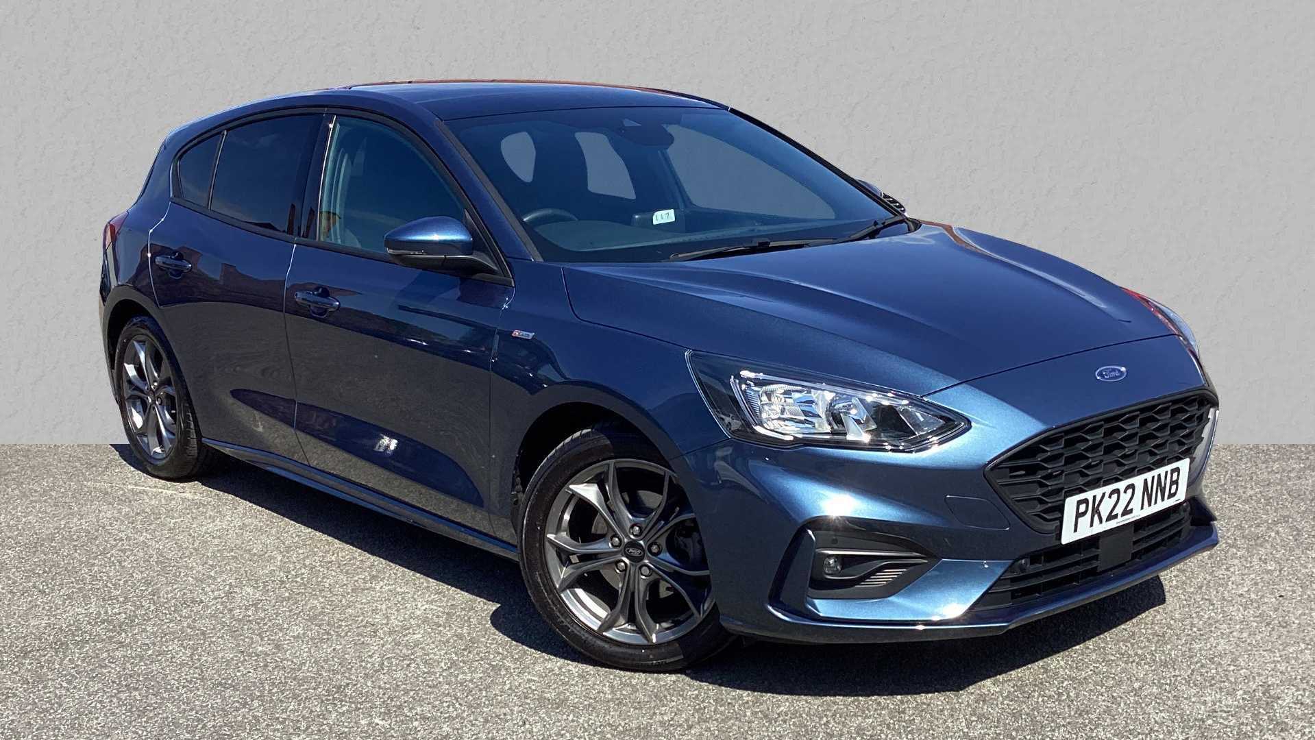 Main listing image - Ford Focus