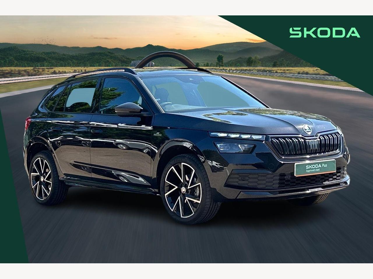 Main listing image - Skoda Kamiq