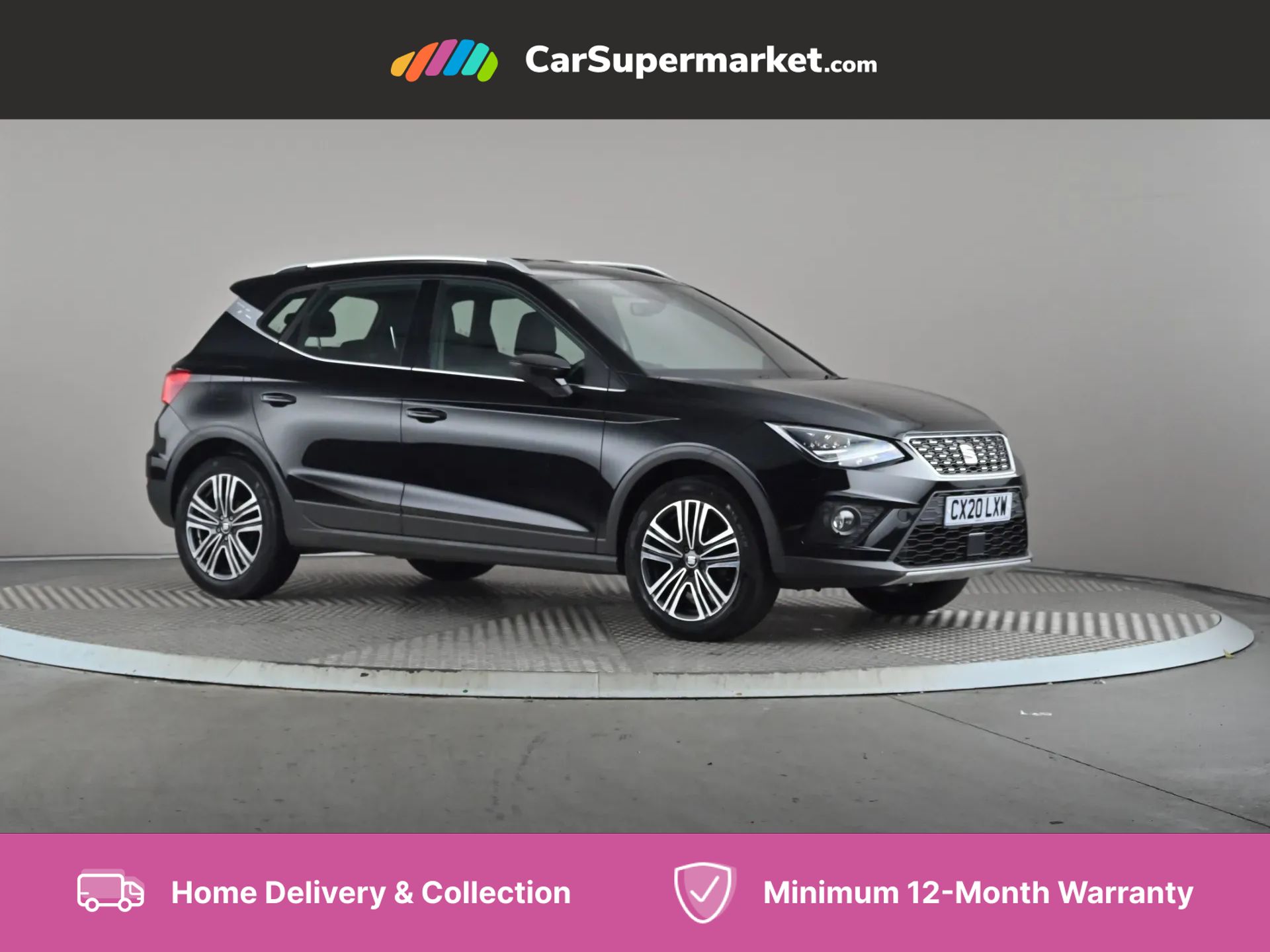 Main listing image - SEAT Arona