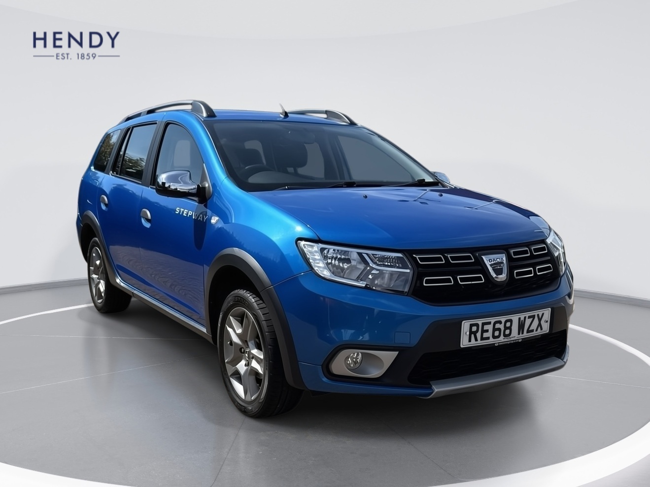 Main listing image - Dacia Logan Stepway