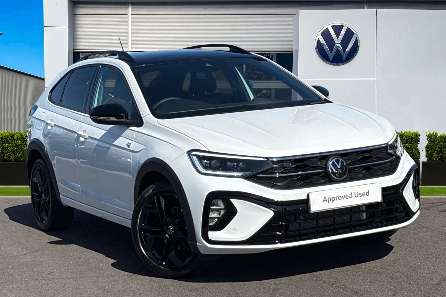 Main listing image - Volkswagen Taigo