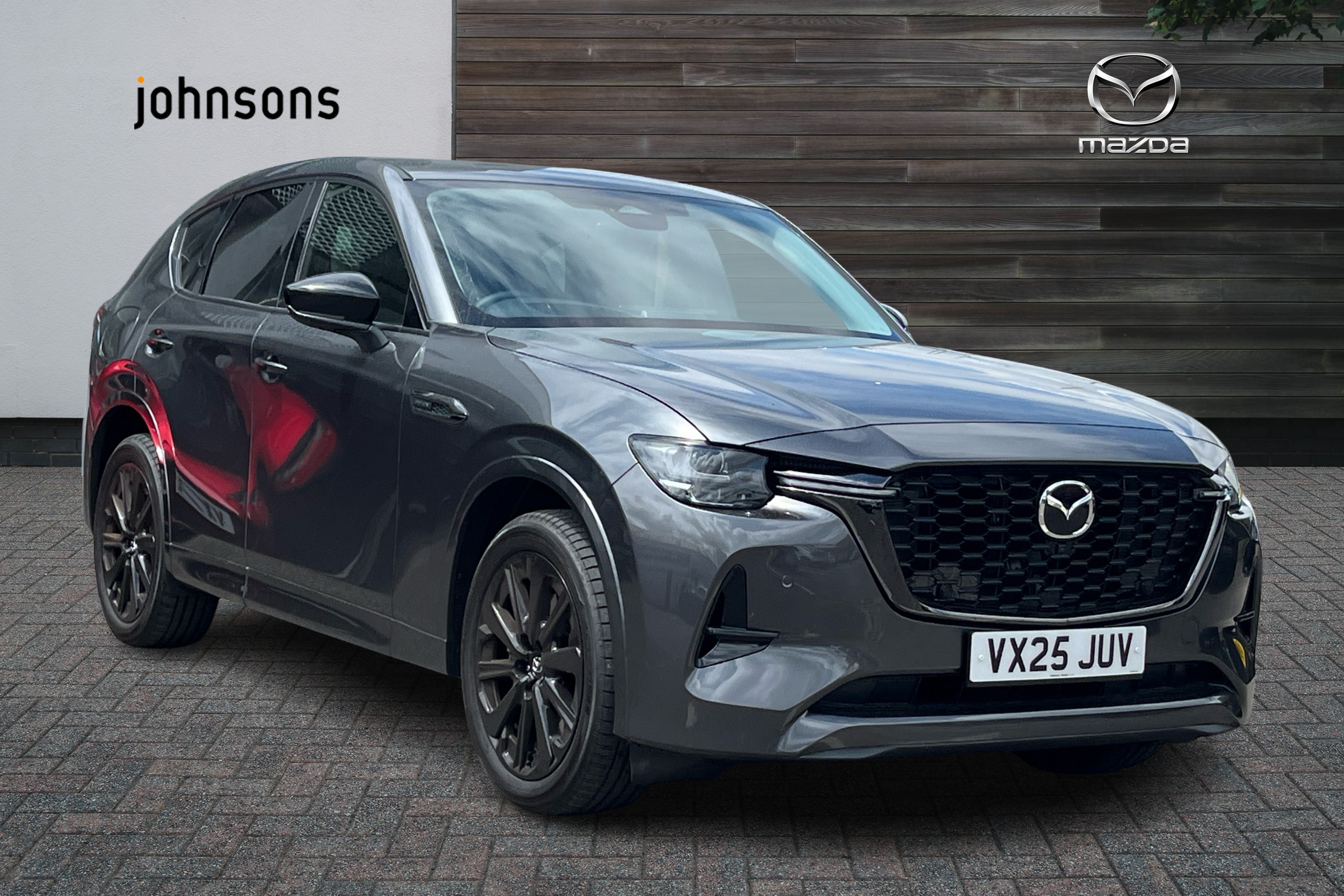 Main listing image - Mazda CX-60