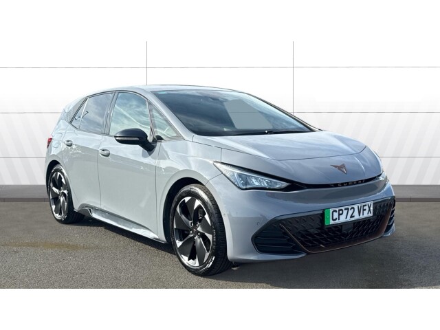Main listing image - Cupra Born